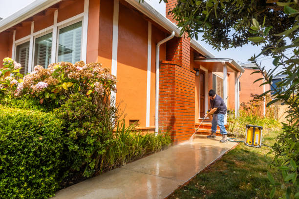 Professional Pressure Washing in Hattiesburg, MS